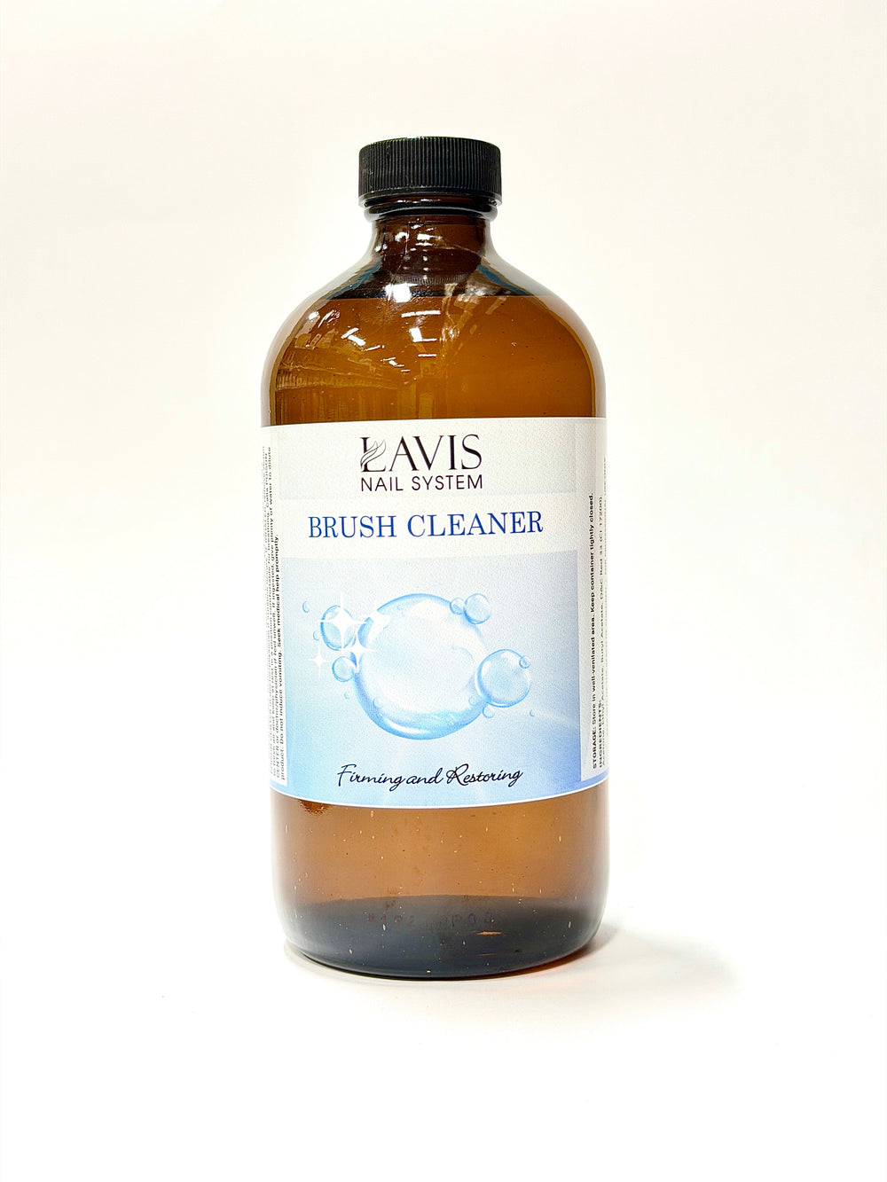 LAVIS Brush Cleaner 16 oz