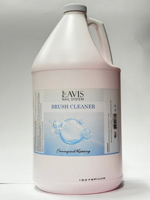 LAVIS Brush Cleaner - 1 Gallon