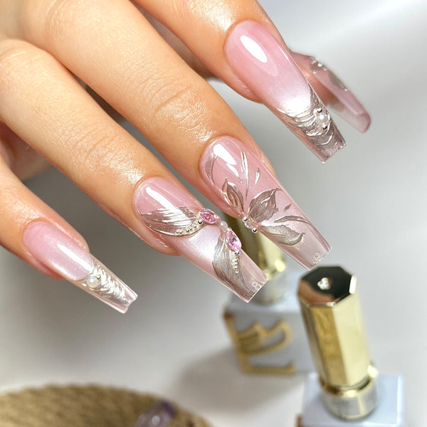 LAVIS Cat Eyes CE9 - 12 (Ver2) - Gel Polish 0.5 oz - Cabin Fever Collection