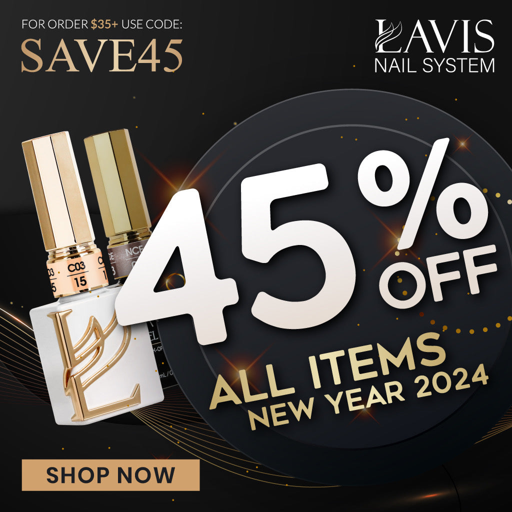 LAVIS PAGE – Lavis Nails