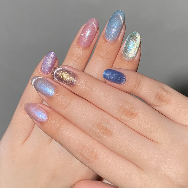 LAVIS 9D Cat Eyes CE11 - 04 - Gel Polish 0.5 oz -  Enchanted Spell Collection