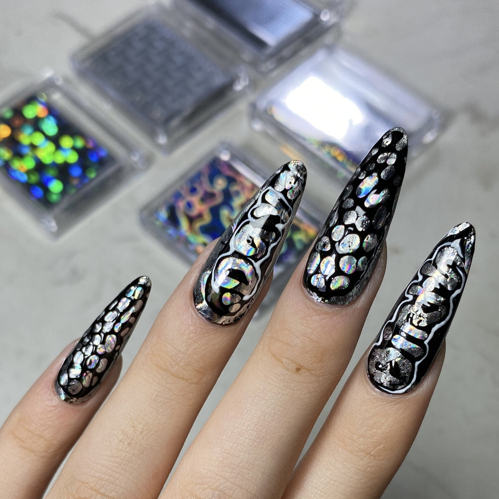 Nail Transfer Foil