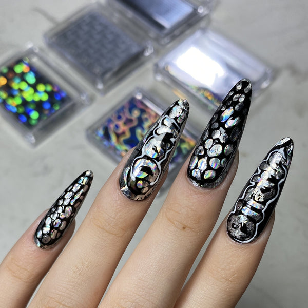 Nail Transfer Foil