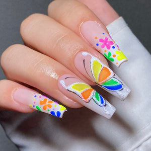 LAVIS C05 - 07 - Gel Polish 0.5 oz - Neon Obsession Collection