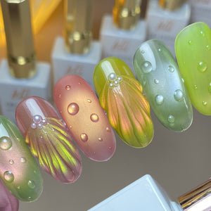 LDS CE Set 12 - LDS Fruit Cat Eye Collection