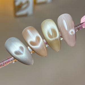 Heart Cat Eye Tool - Bunny Cat Eye Tool