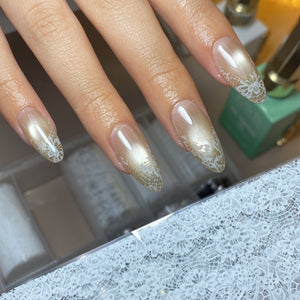 Korean Design Nail Foils
