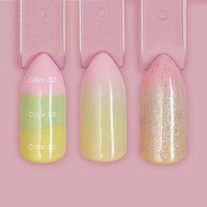 LAVIS LX3 - 01 - Gel Polish 0.5 oz - Pastel Flow Collection