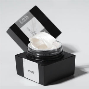 Lavis Satin Scarving Gel - 0.5oz White