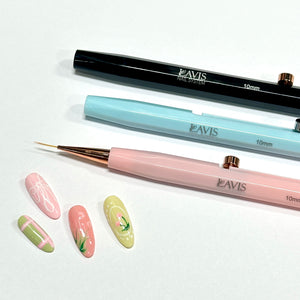 LAVIS Retractable Liner Brush - 10mm