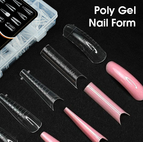 Poly Gel Nail Form 04
