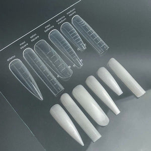 Poly Gel Nail Form 04