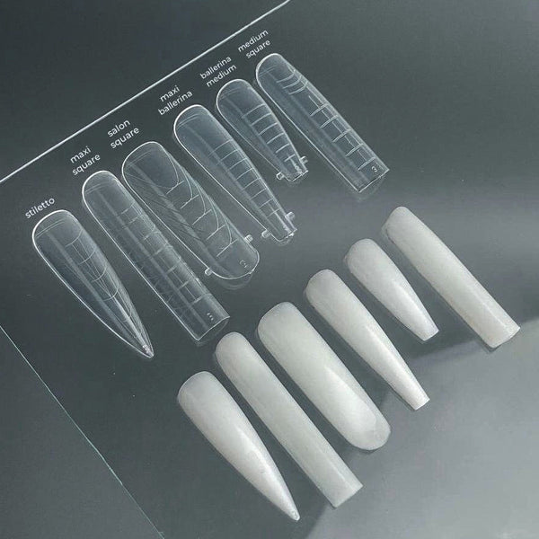 Poly Gel Nail Form 06