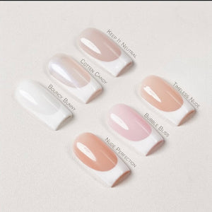 Lavis PS Gel Polish - Set of 6 Colors