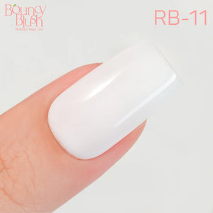 LDS Rubber Base Gel - RB-11 - GEL POLISH 0.5 OZ - Bouncy Blush Collection