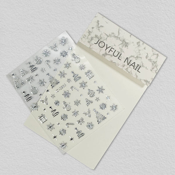 Nail Art Stickers JO-2865-S