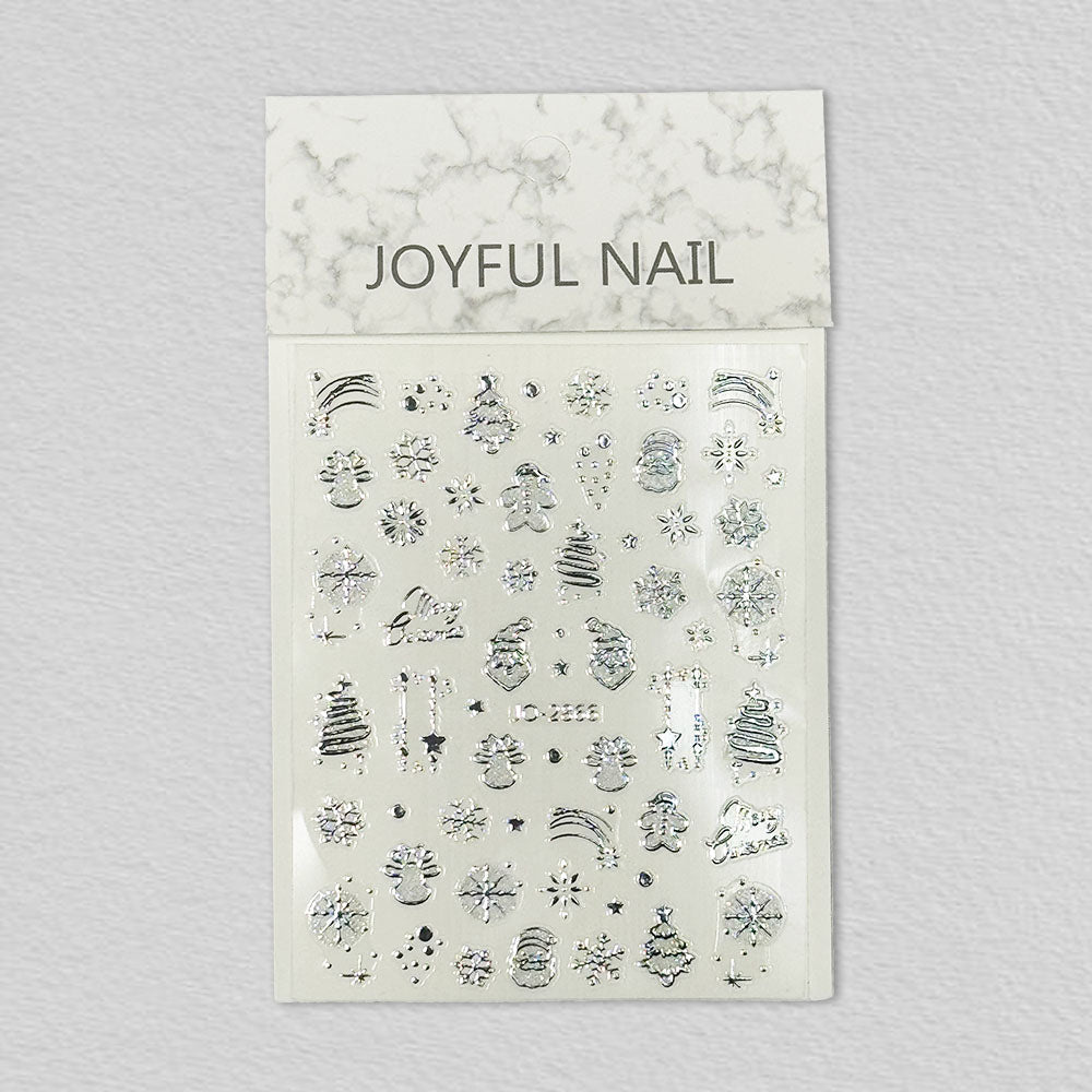 Nail Art Stickers JO-2866-S