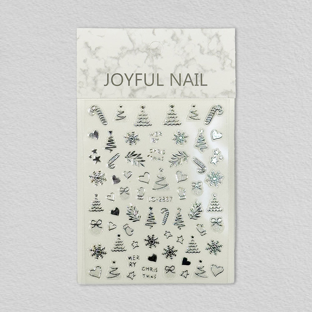 Nail Art Stickers JO-2867-S
