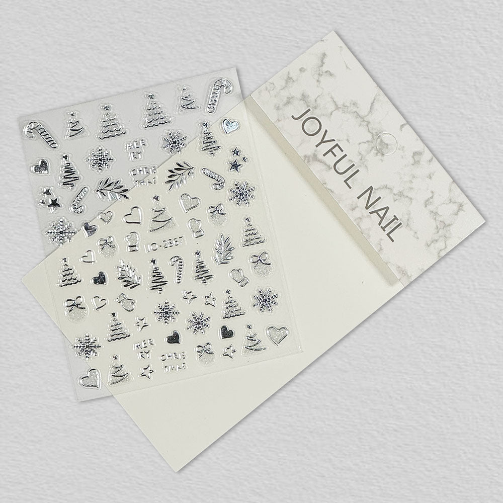 Nail Art Stickers JO-2867-S