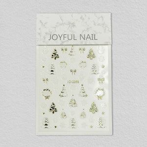 Nail Art Stickers JO-2868