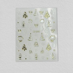 Nail Art Stickers JO-2868