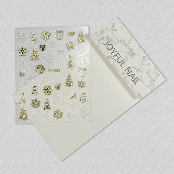 Nail Art Stickers JO-2869