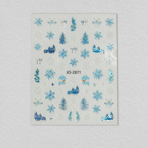 Nail Art Stickers JO-2871