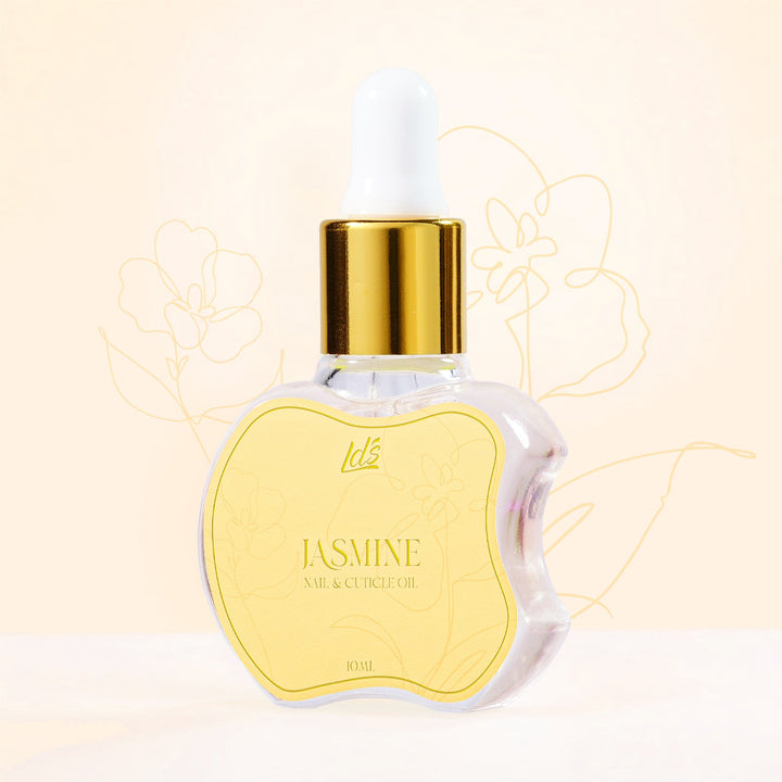 LDS Nails & Cuticle Elixir Oil - Jasmine