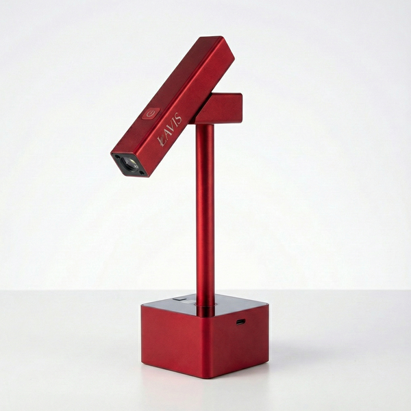 Lavis 2in1 Led Nail Lamp Red