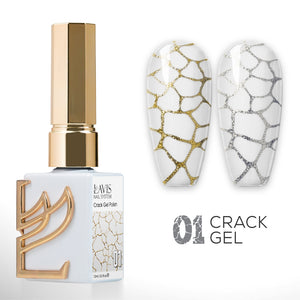 LAVIS Crack Gel Collection