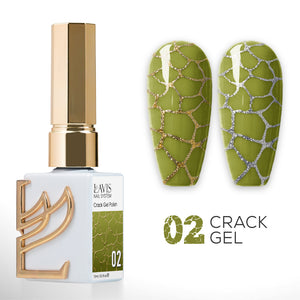 LAVIS Crack Gel Collection