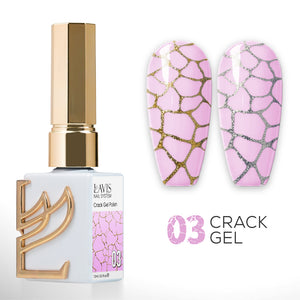 LAVIS Crack Gel Collection