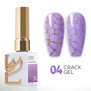 LAVIS Crack Gel Collection