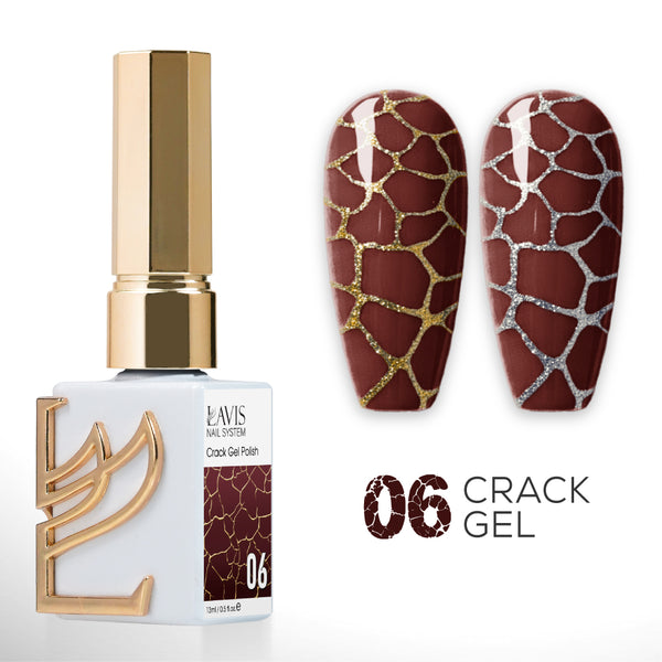 LAVIS Crack Gel Collection