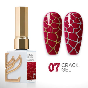 LAVIS Crack Gel Collection