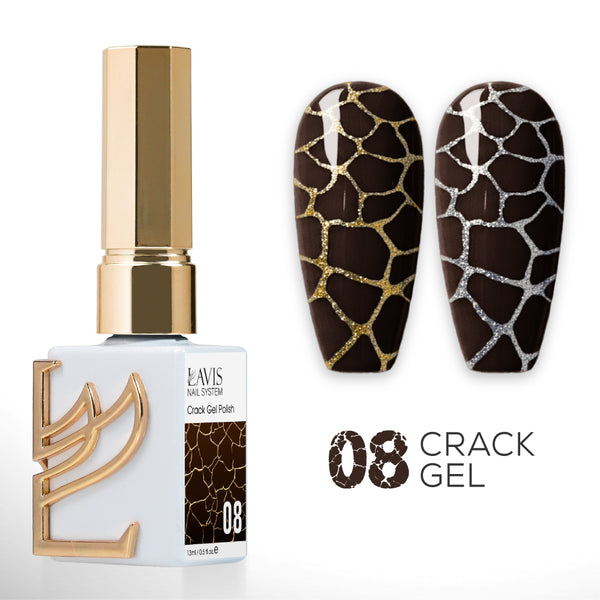 LAVIS Crack Gel Collection