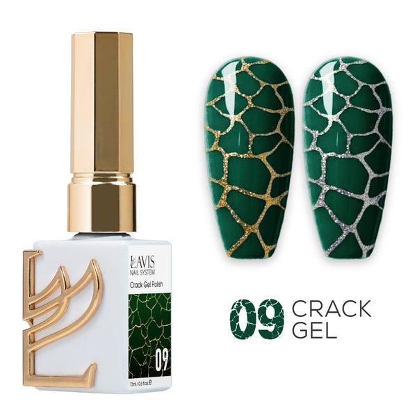 LAVIS Crack Gel Collection
