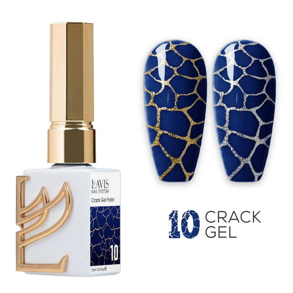 LAVIS Crack Gel Collection