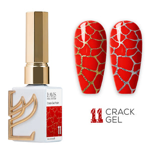 LAVIS Crack Gel Collection