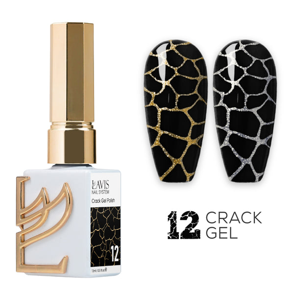 LAVIS Crack Gel Collection