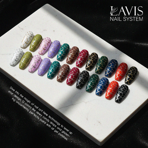 LAVIS Crack Gel 03 - 0.5 oz