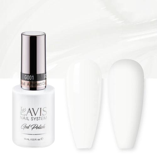 Lavis Gel Polish Part 1 (36 Colors): 001-036