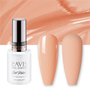 Lavis Gel Polish Part 1 (36 Colors): 001-036