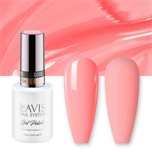 Lavis Gel Polish Part 1 (36 Colors): 001-036