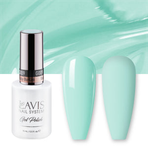 Lavis Gel Polish Part 1 (36 Colors): 001-036