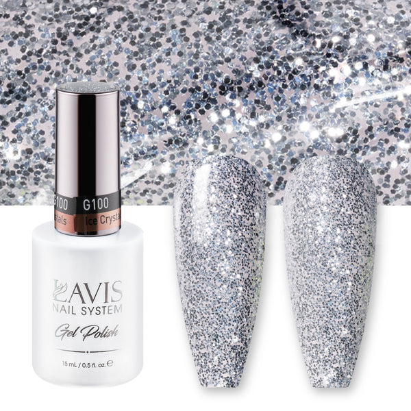 Lavis Gel Polish Part 3 (36 Colors): 073-108