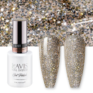 Lavis Gel Polish Part 3 (36 Colors): 073-108