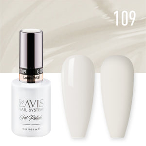 Lavis Gel Polish Part 4 (36 Colors): 109-144