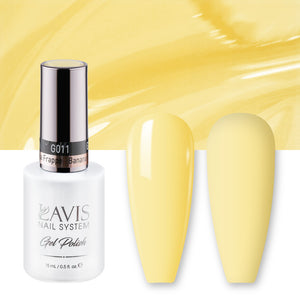 Lavis Gel Polish Part 1 (36 Colors): 001-036