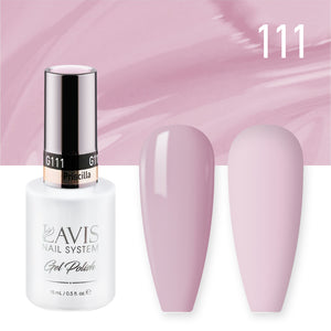 Lavis Gel Polish Part 4 (36 Colors): 109-144